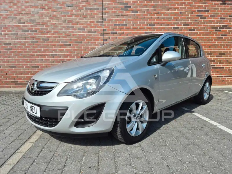 2014 Opel Corsa