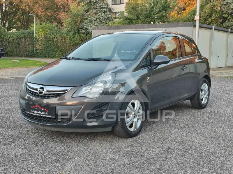 2014 Opel Corsa