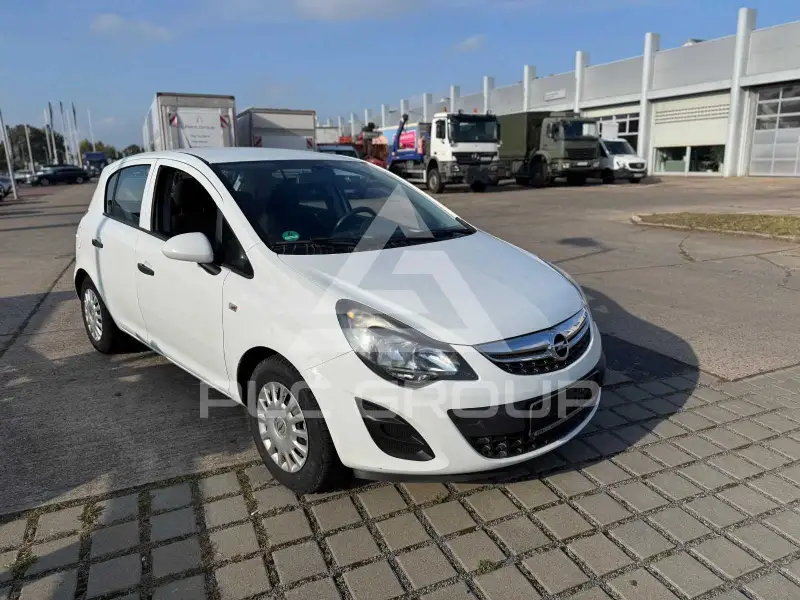 2014 Opel Corsa