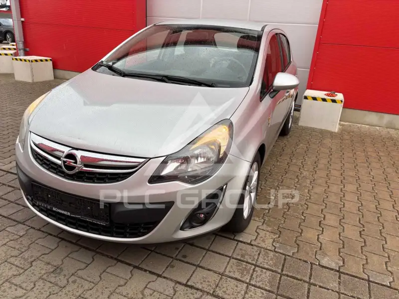 2014 Opel Corsa