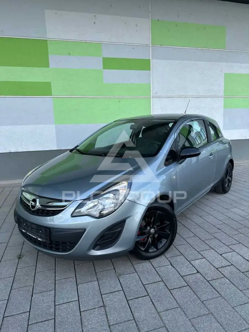 2014 Opel Corsa