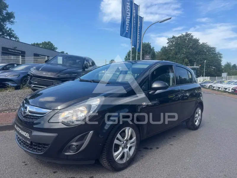 2014 Opel Corsa