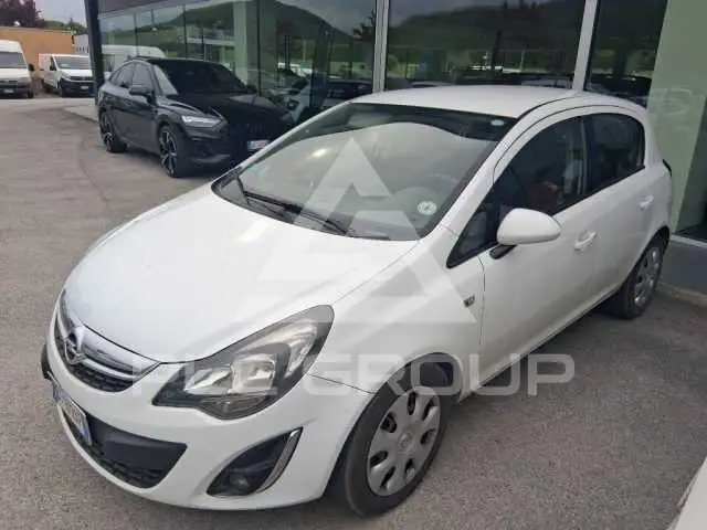 2014 Opel Corsa