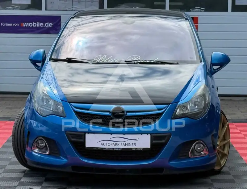 2014 Opel Corsa