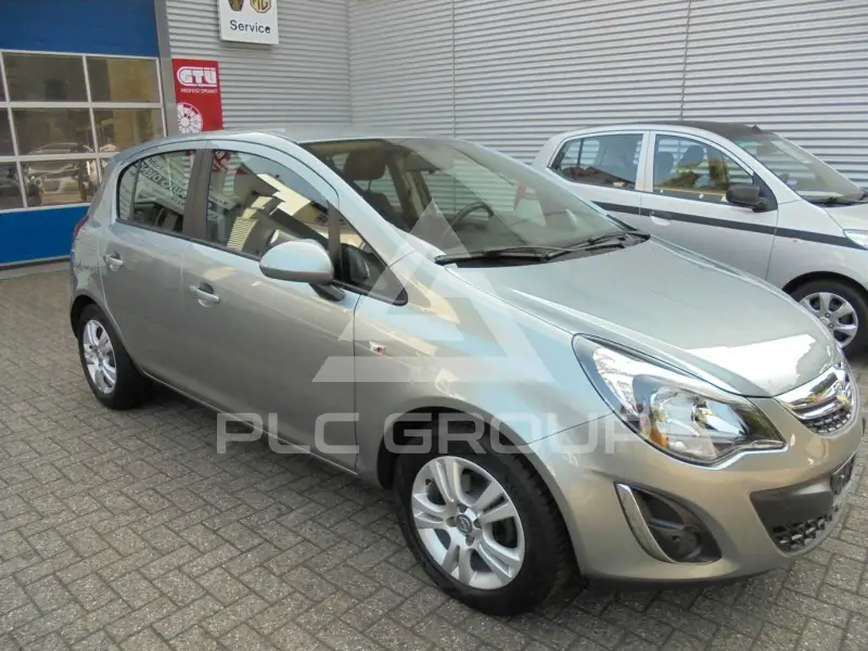 2014 Opel Corsa