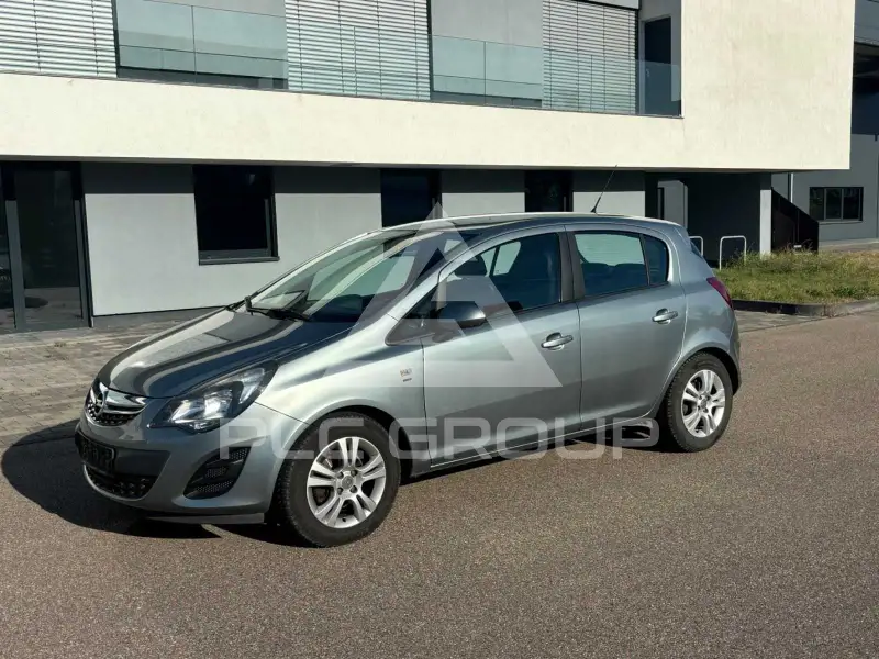 2014 Opel Corsa