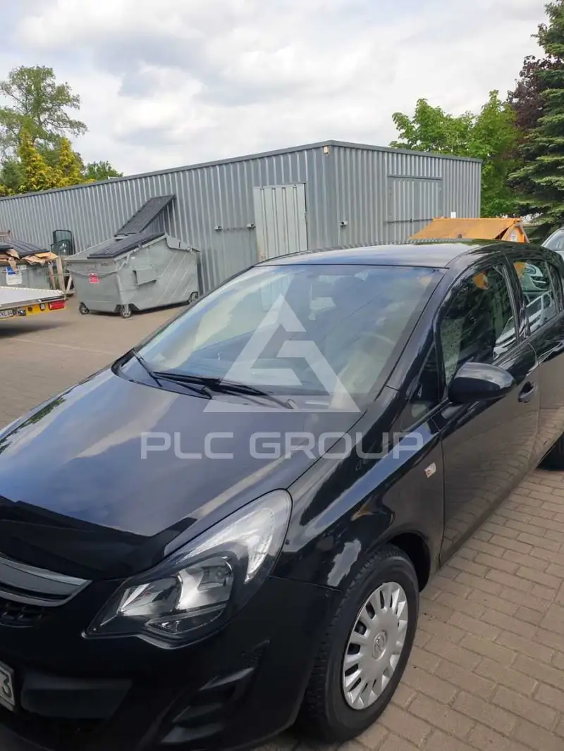 2014 Opel Corsa
