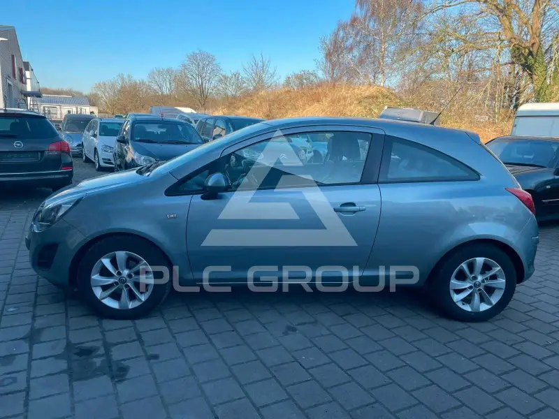 2014 Opel Corsa