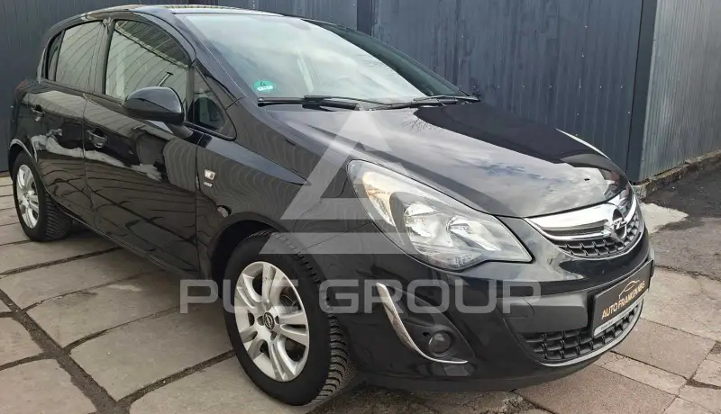 2014 Opel Corsa