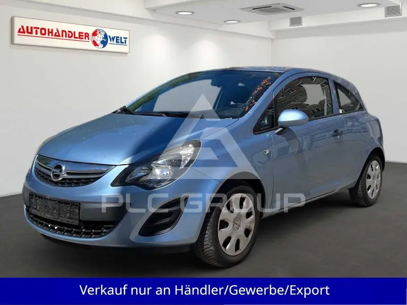 2014 Opel Corsa