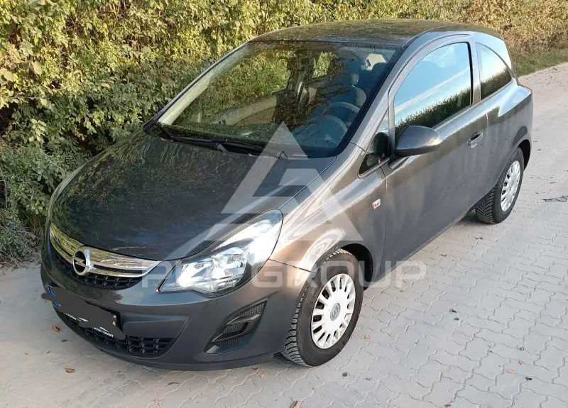 2014 Opel Corsa