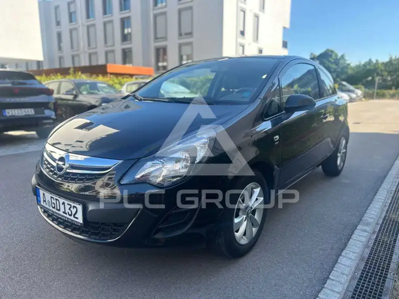 2014 Opel Corsa