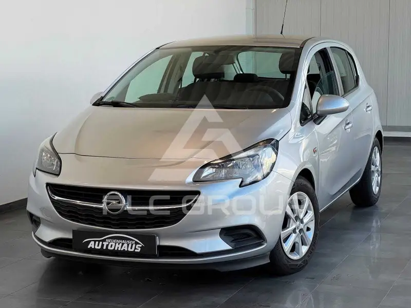 2014 Opel Corsa
