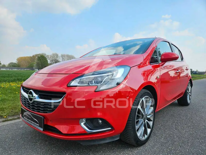 2014 Opel Corsa