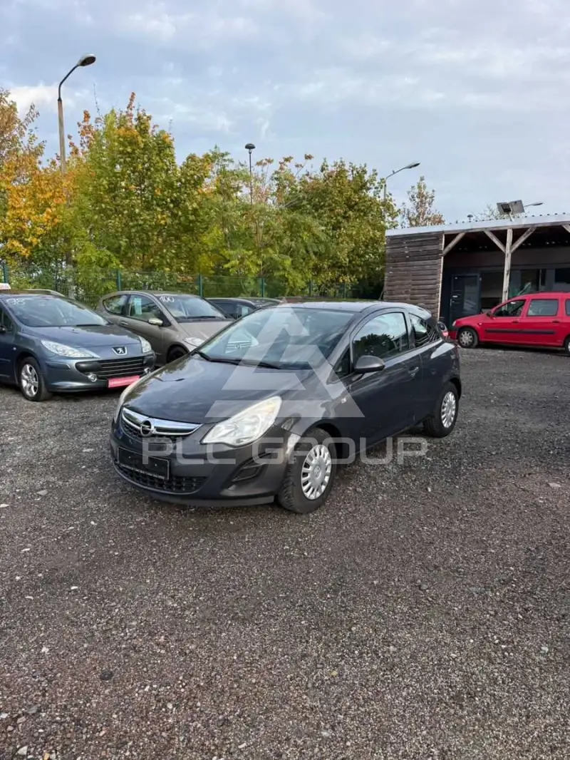 2014 Opel Corsa