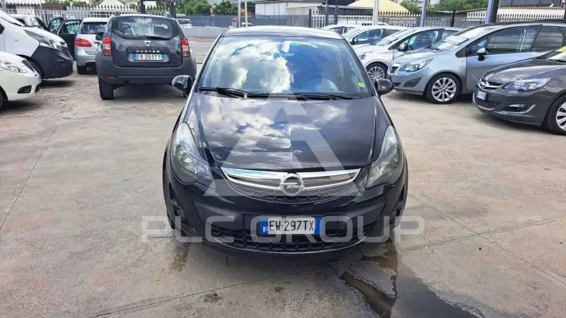 2014 Opel Corsa