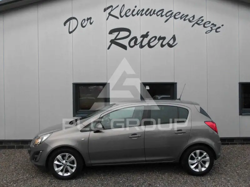 2014 Opel Corsa