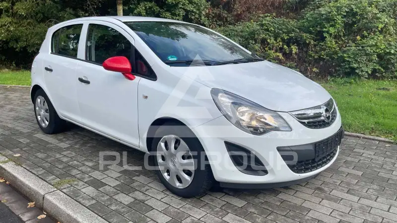 2014 Opel Corsa