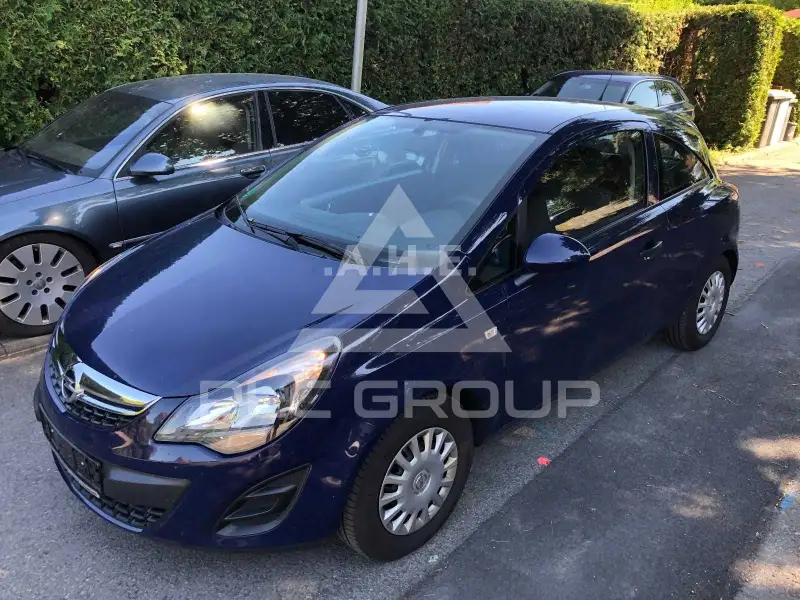 2014 Opel Corsa