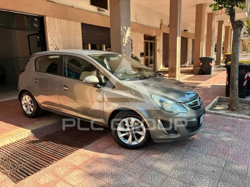 2014 Opel Corsa