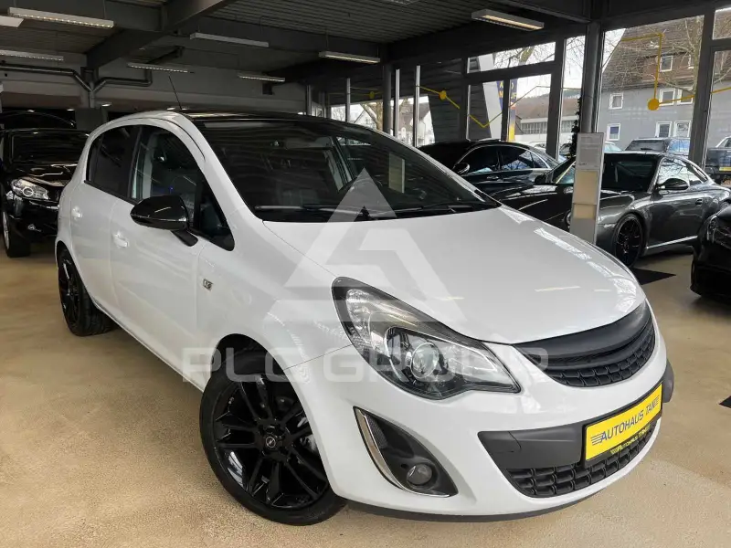 2014 Opel Corsa