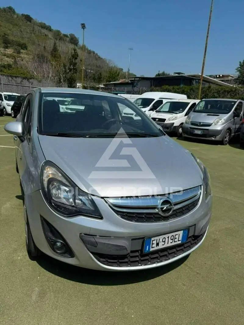2014 Opel Corsa