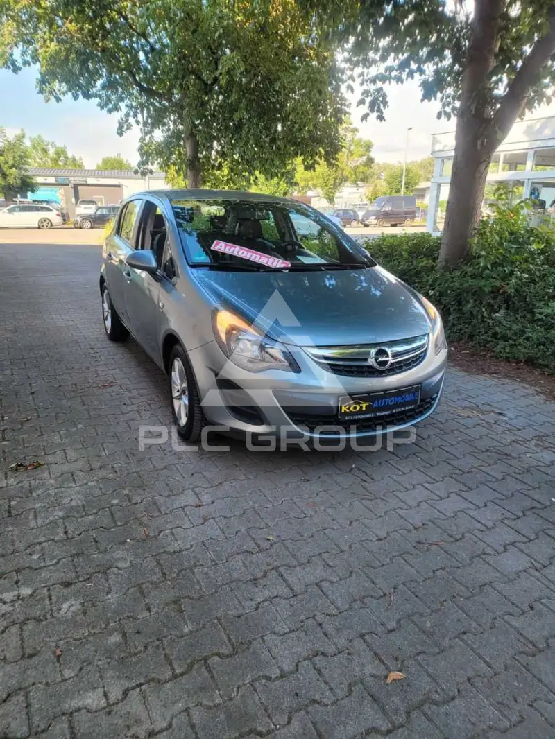 2014 Opel Corsa