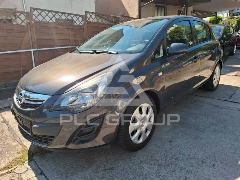 2014 Opel Corsa