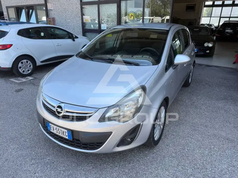 2014 Opel Corsa