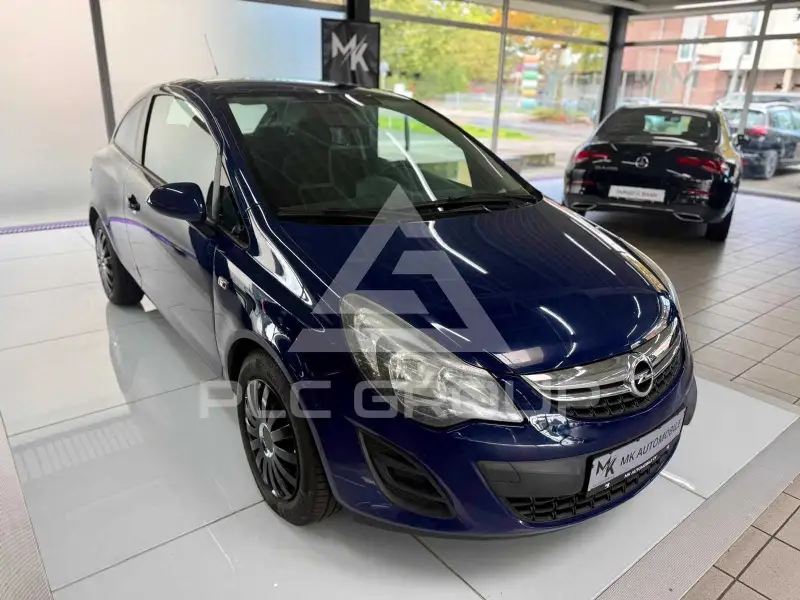 2014 Opel Corsa
