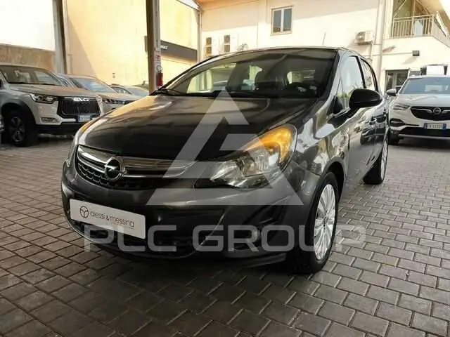2014 Opel Corsa
