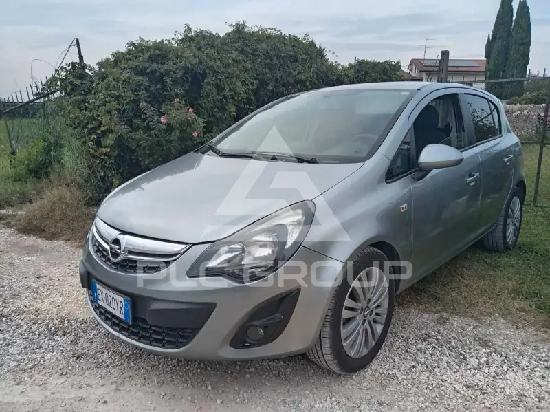 2014 Opel Corsa