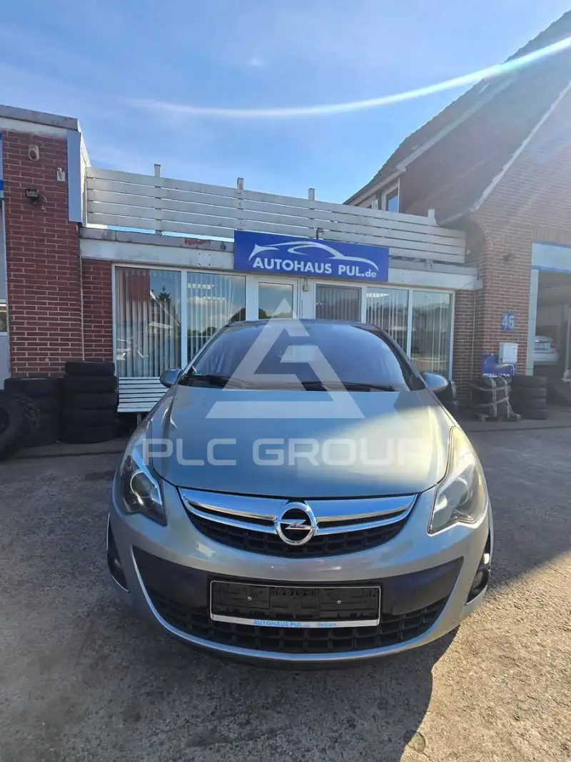 2014 Opel Corsa