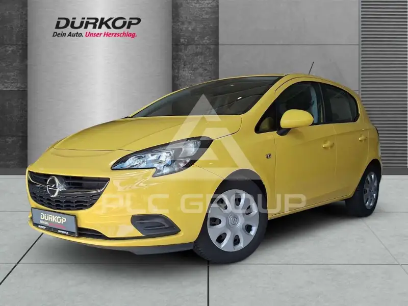 2014 Opel Corsa