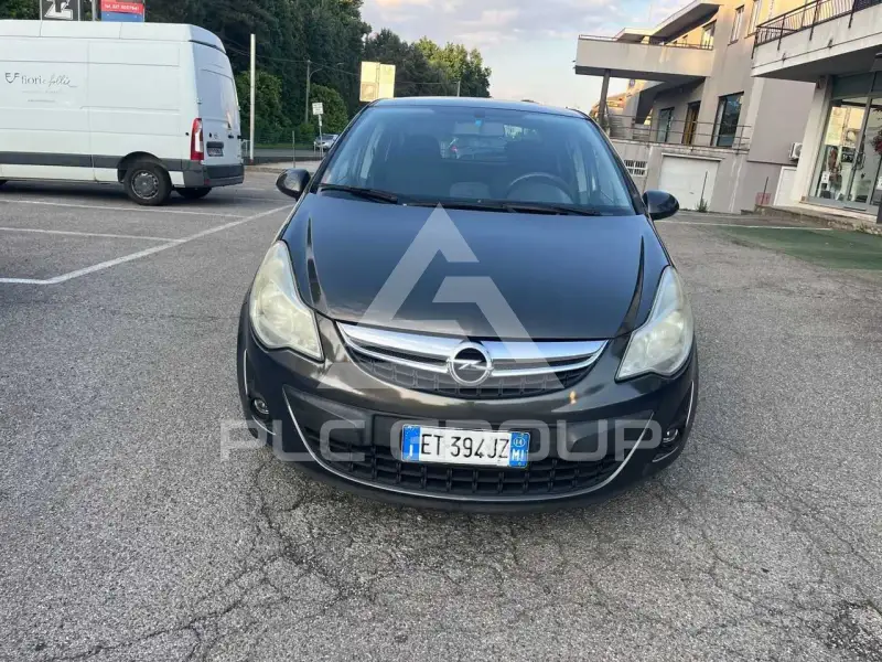 2014 Opel Corsa