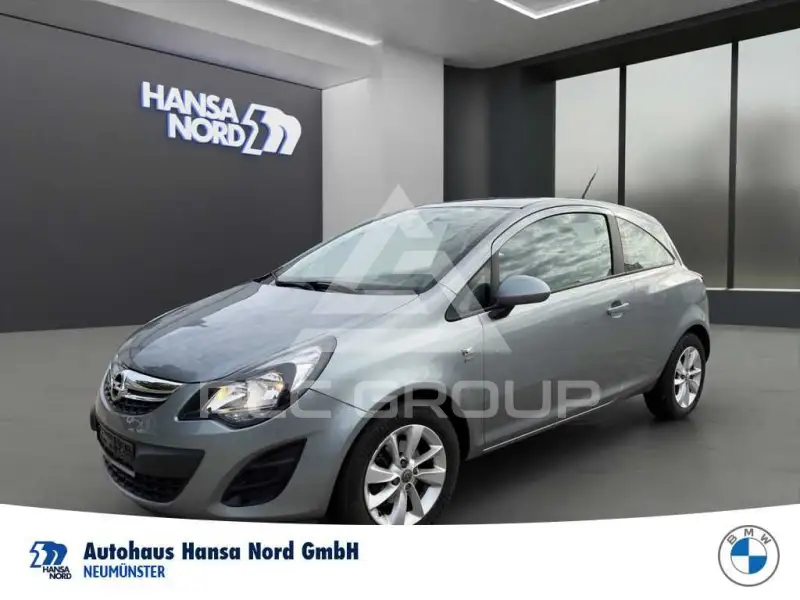 2014 Opel Corsa