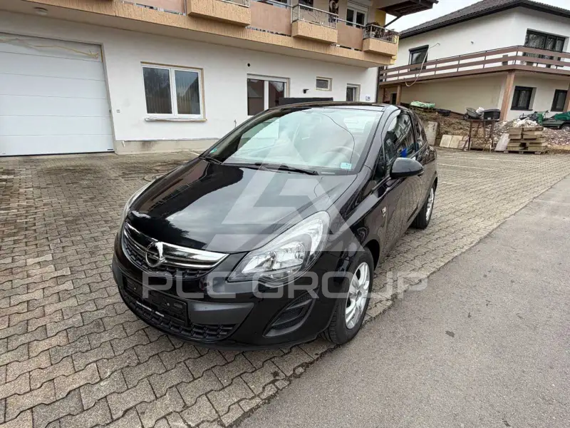 2014 Opel Corsa