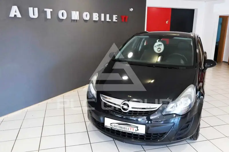 2014 Opel Corsa