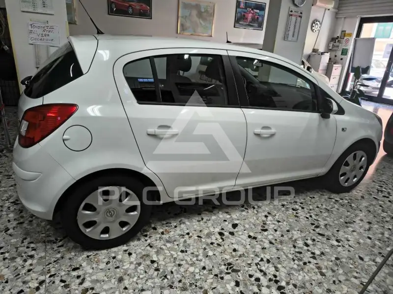 2014 Opel Corsa