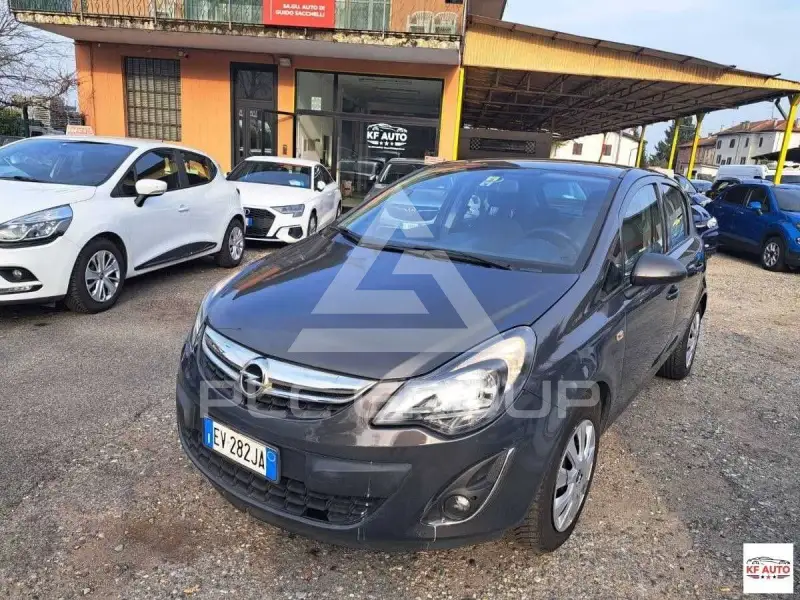 2014 Opel Corsa