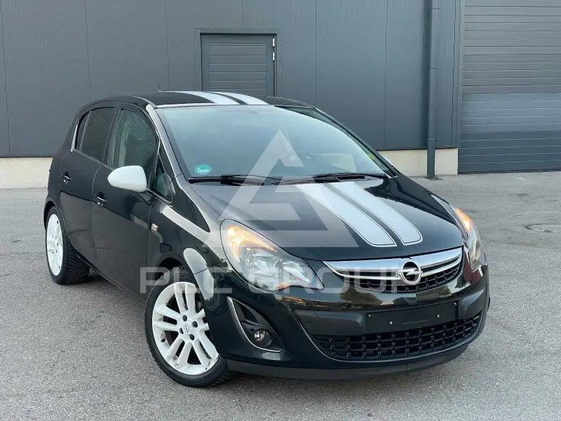 2014 Opel Corsa