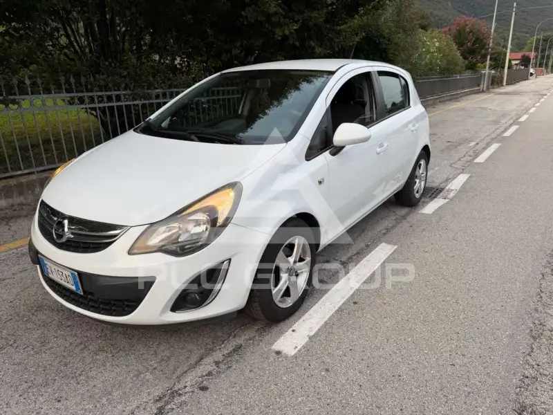 2014 Opel Corsa