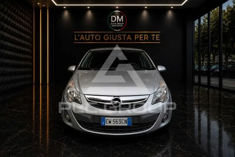 2014 Opel Corsa
