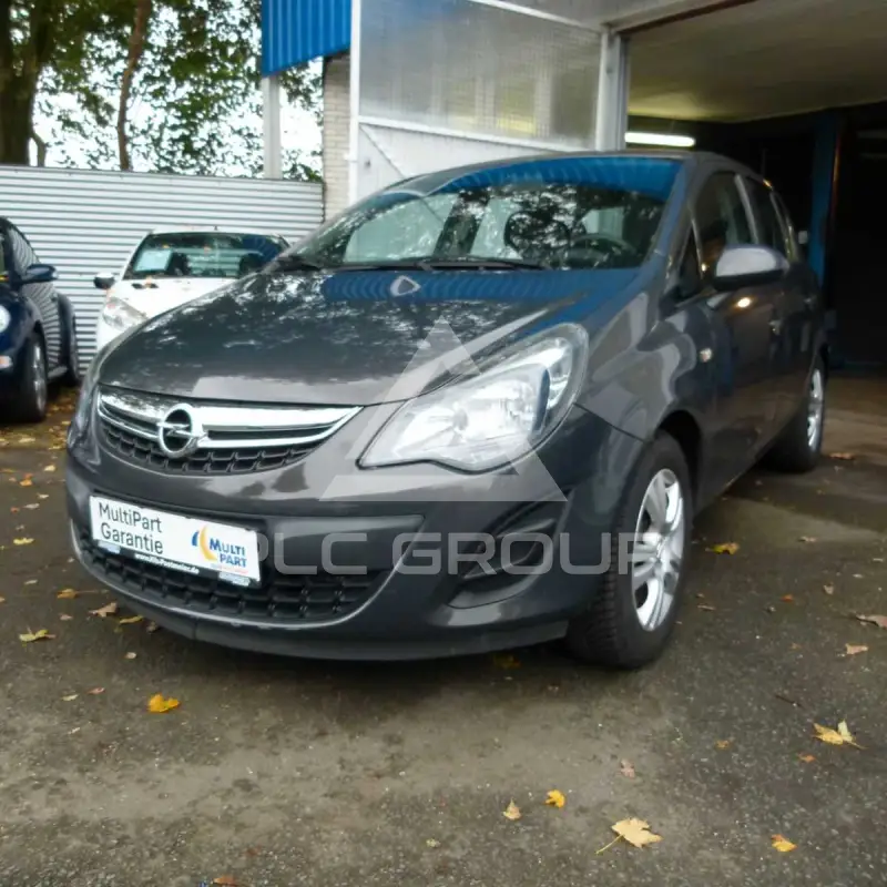 2014 Opel Corsa