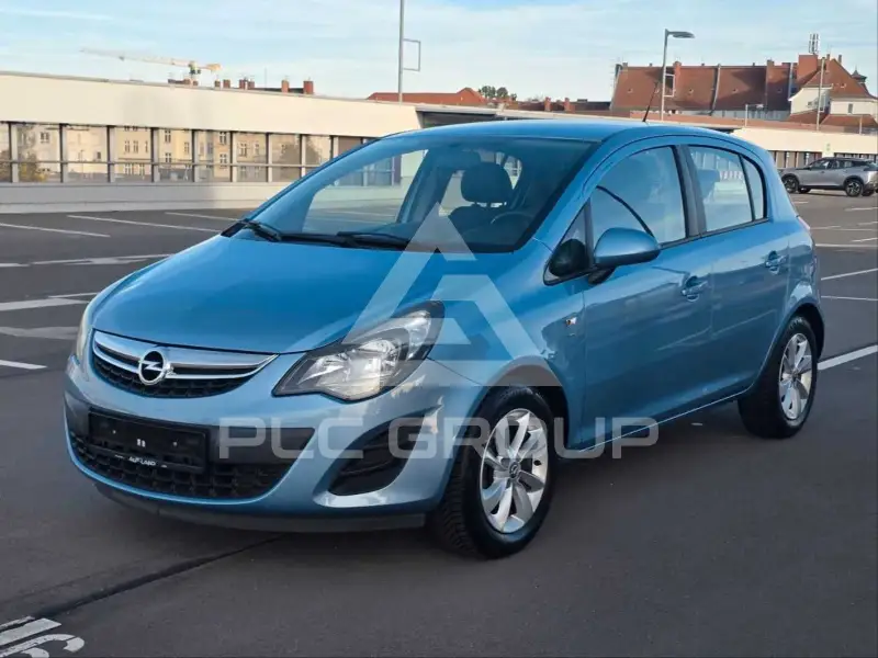 2014 Opel Corsa