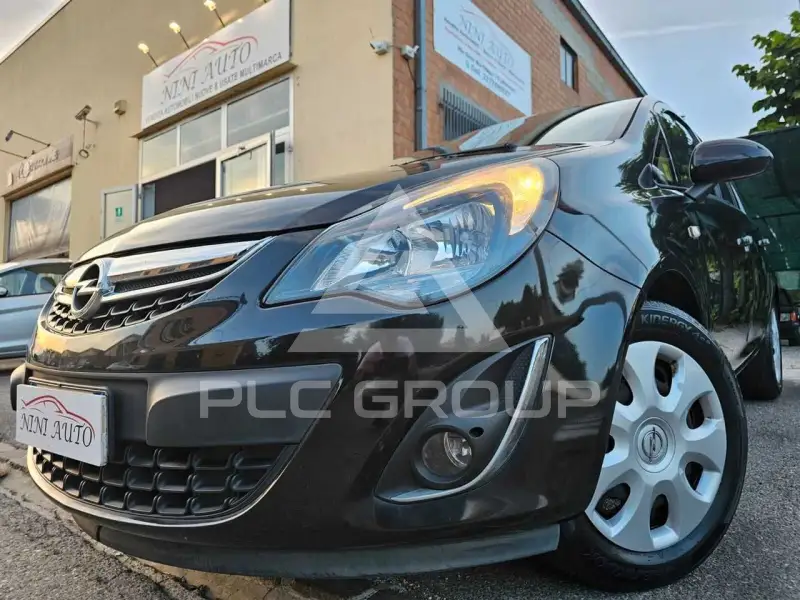 2014 Opel Corsa