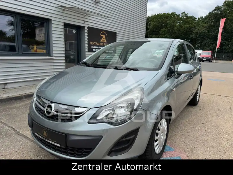 2014 Opel Corsa