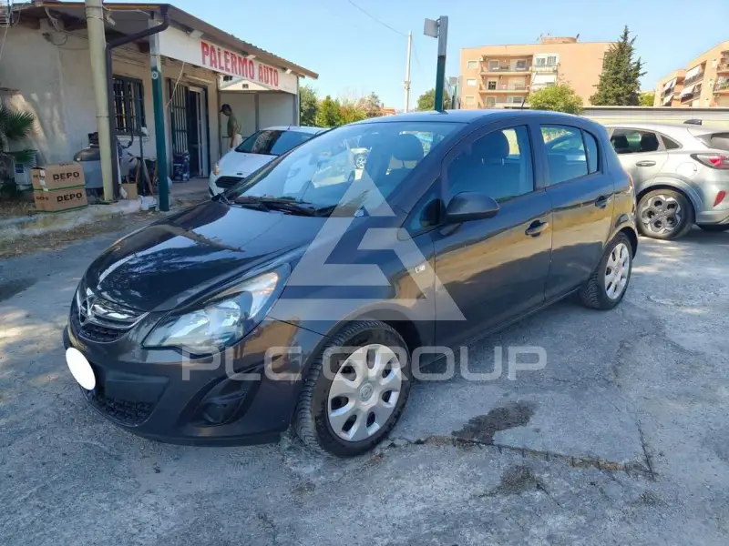 2014 Opel Corsa