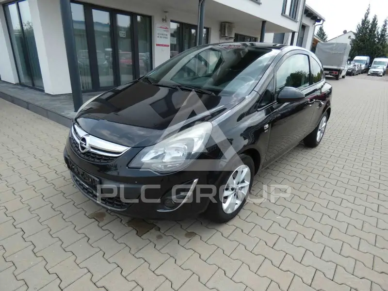 2014 Opel Corsa