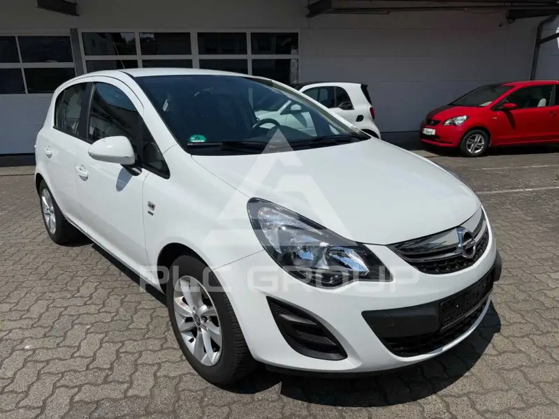 2014 Opel Corsa